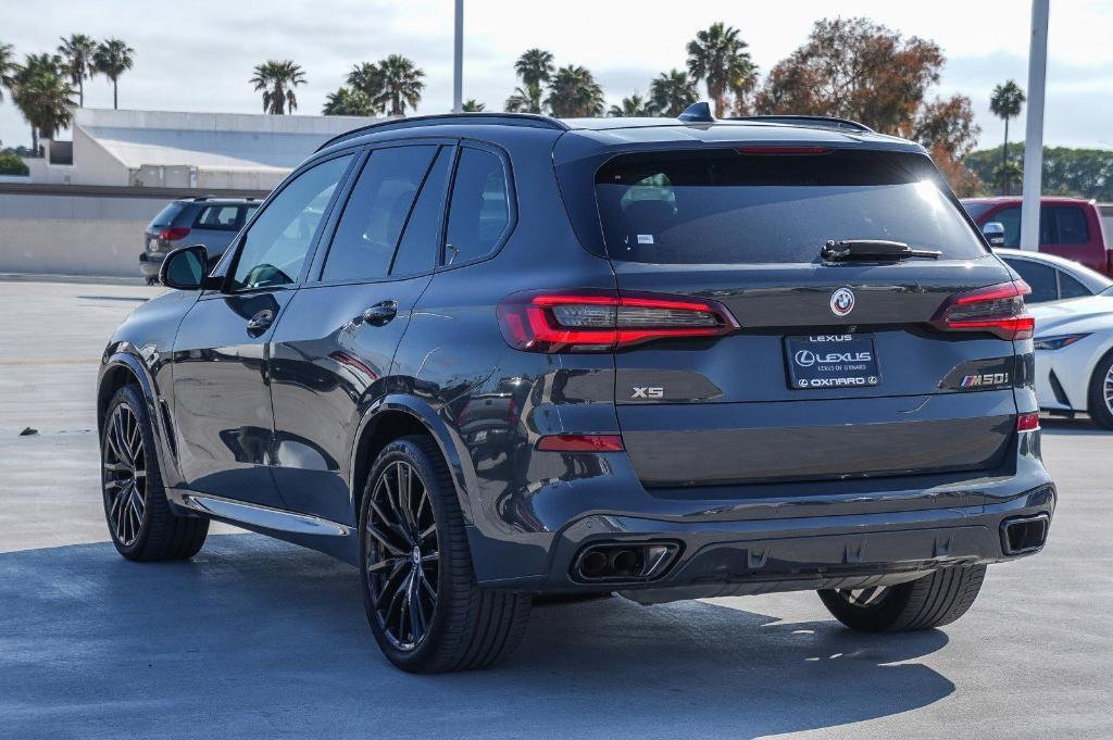 used 2023 BMW X5 car, priced at $56,995