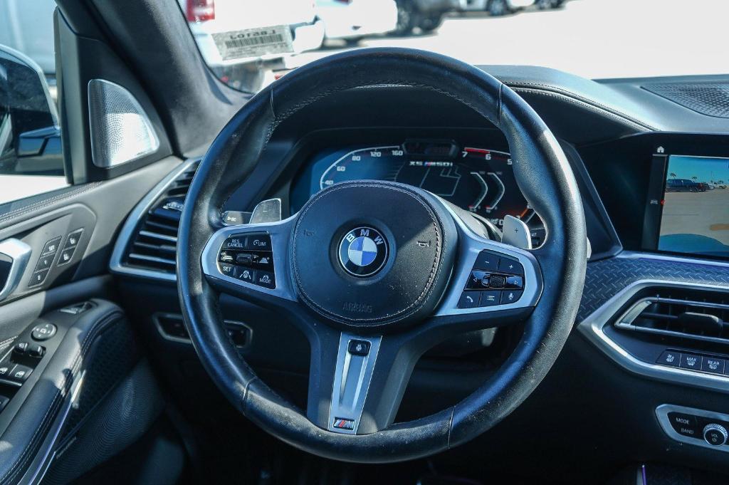 used 2023 BMW X5 car, priced at $56,995