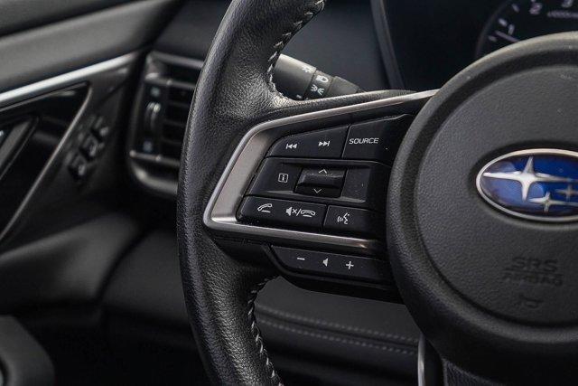 used 2023 Subaru Outback car, priced at $27,995