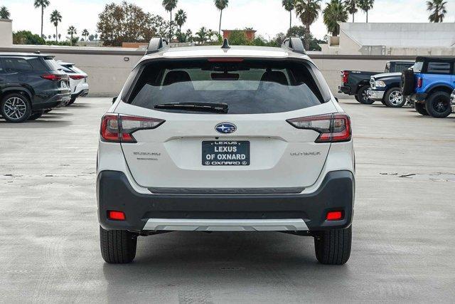 used 2023 Subaru Outback car, priced at $27,995
