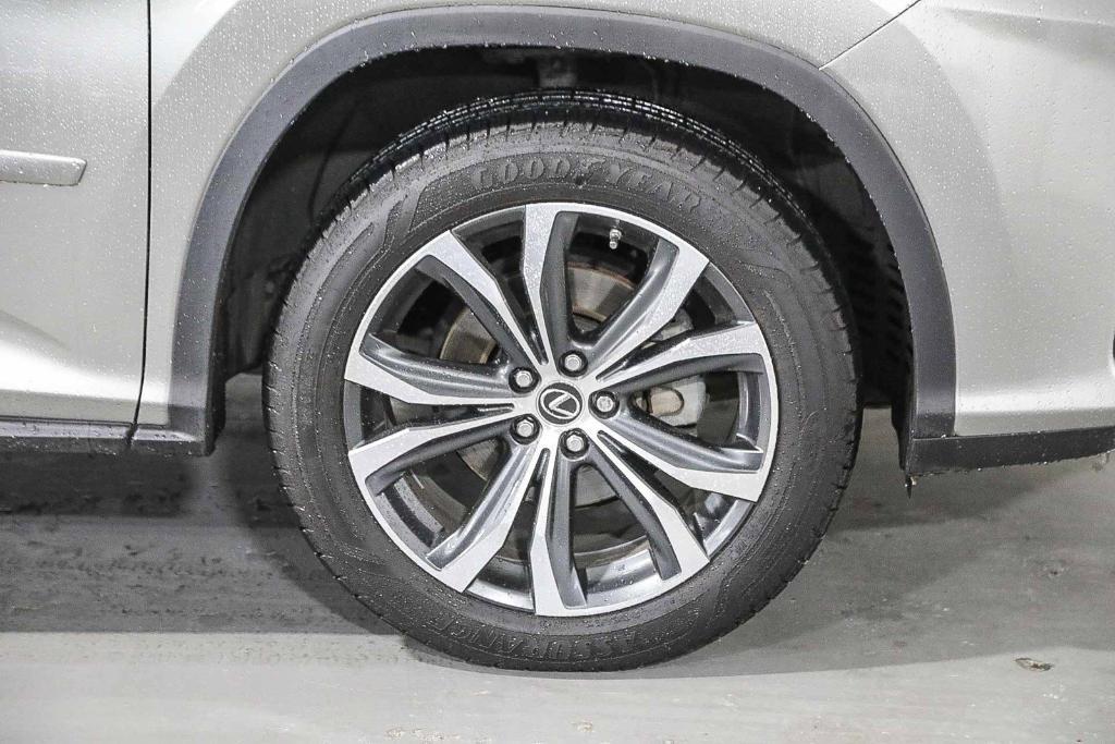 used 2019 Lexus RX 450hL car, priced at $29,990