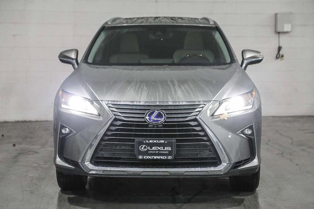 used 2019 Lexus RX 450hL car, priced at $29,990