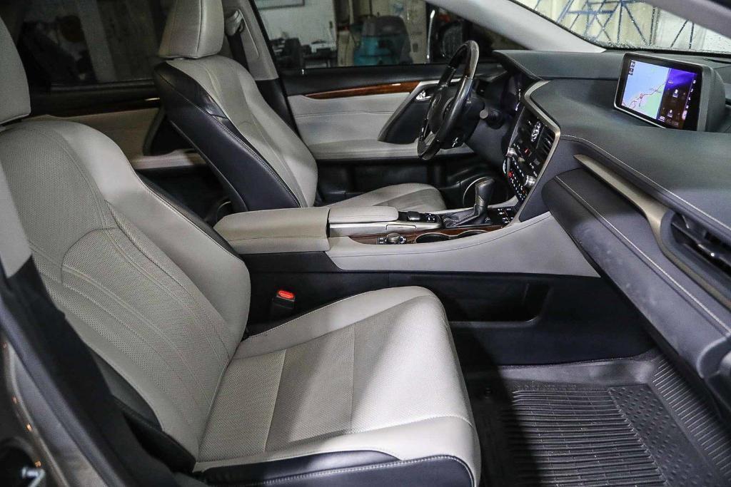 used 2019 Lexus RX 450hL car, priced at $29,990