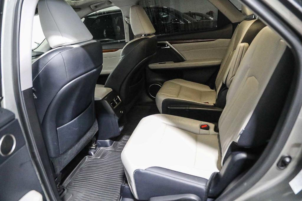 used 2019 Lexus RX 450hL car, priced at $29,990