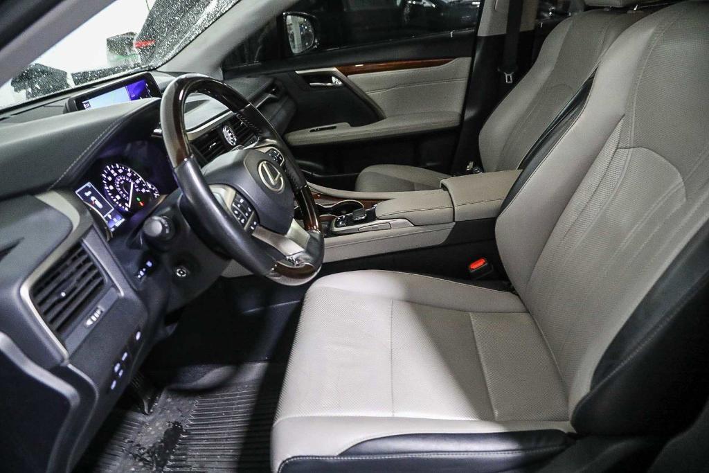 used 2019 Lexus RX 450hL car, priced at $29,990