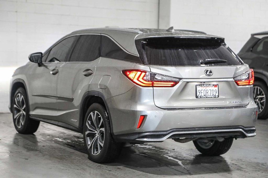 used 2019 Lexus RX 450hL car, priced at $29,990