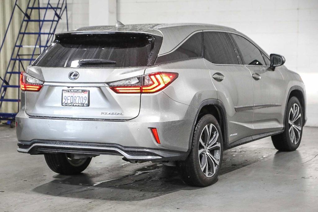 used 2019 Lexus RX 450hL car, priced at $29,990