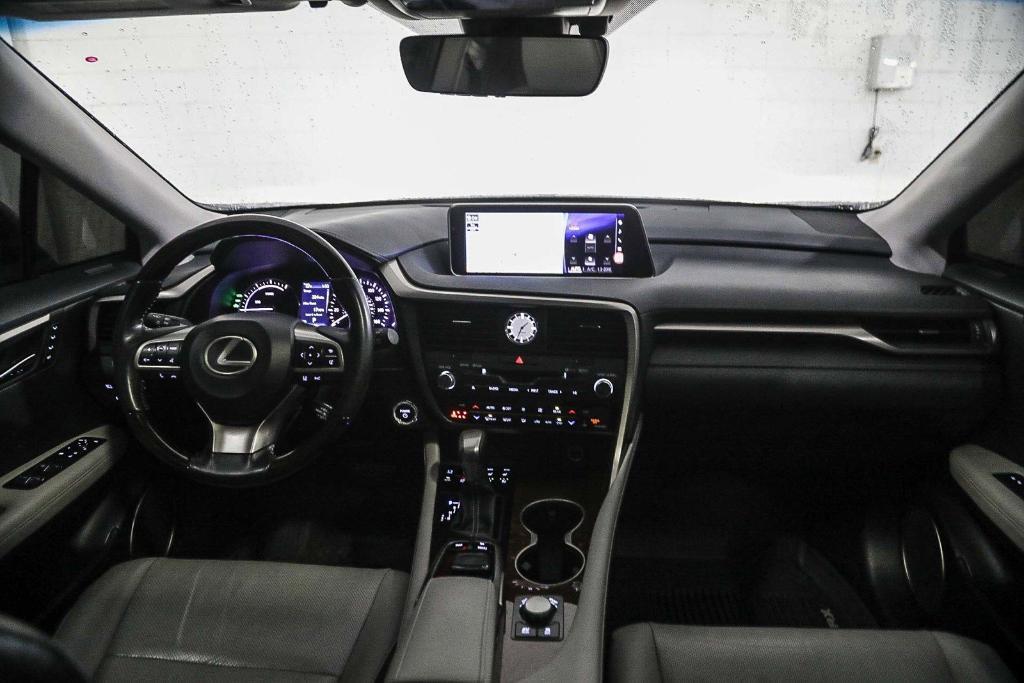 used 2019 Lexus RX 450hL car, priced at $29,990