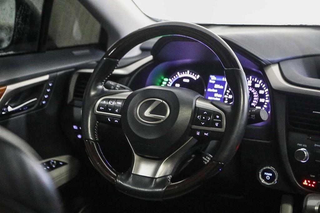 used 2019 Lexus RX 450hL car, priced at $29,990