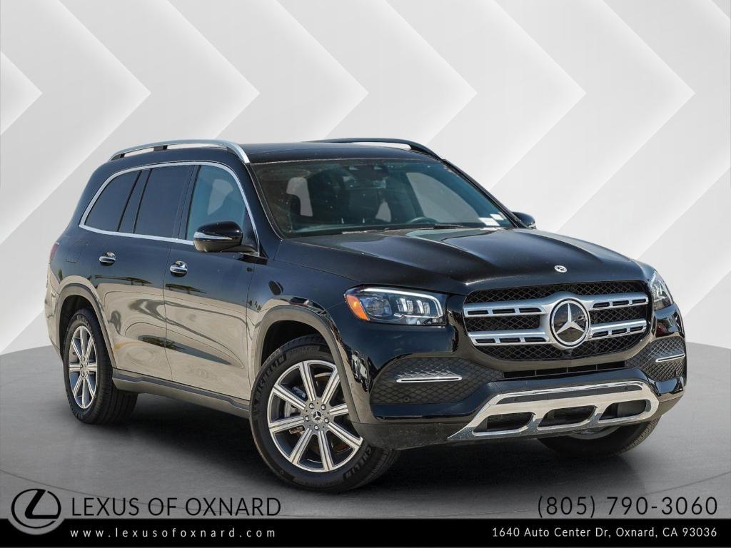 used 2023 Mercedes-Benz GLS 450 car, priced at $57,995