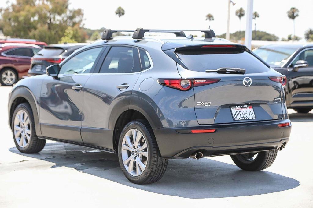 used 2020 Mazda CX-30 car, priced at $17,500
