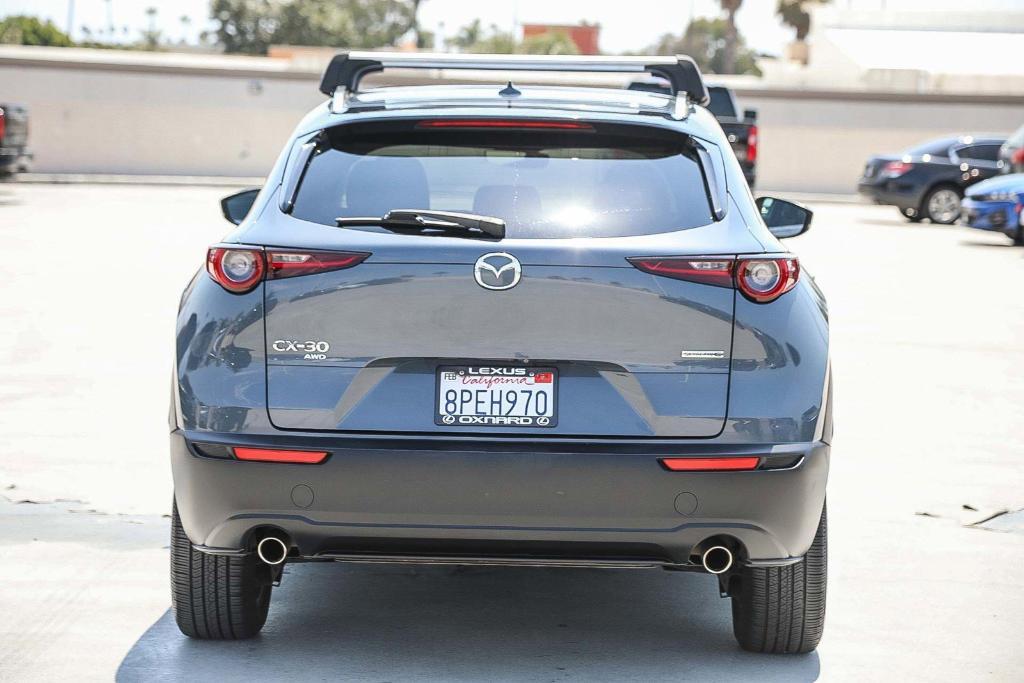 used 2020 Mazda CX-30 car, priced at $17,500