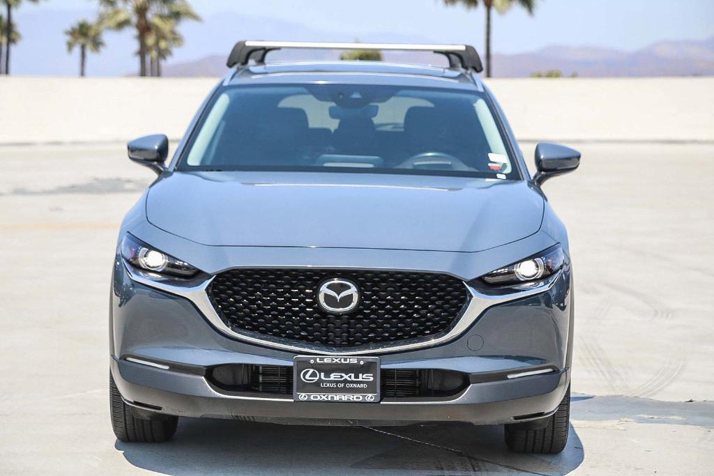 used 2020 Mazda CX-30 car, priced at $17,500