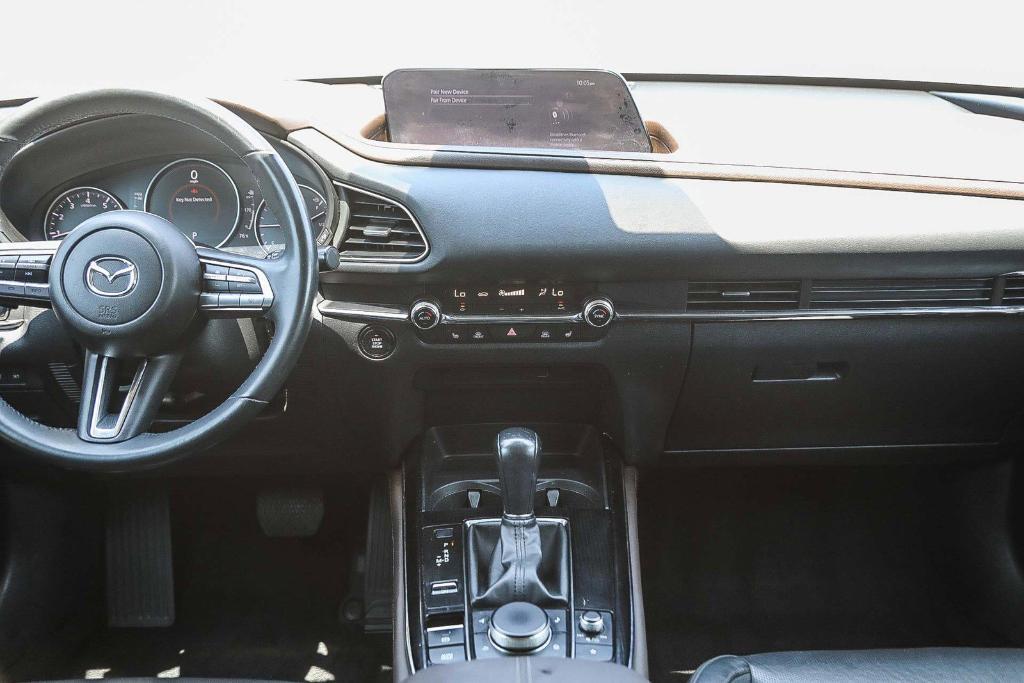 used 2020 Mazda CX-30 car, priced at $17,500