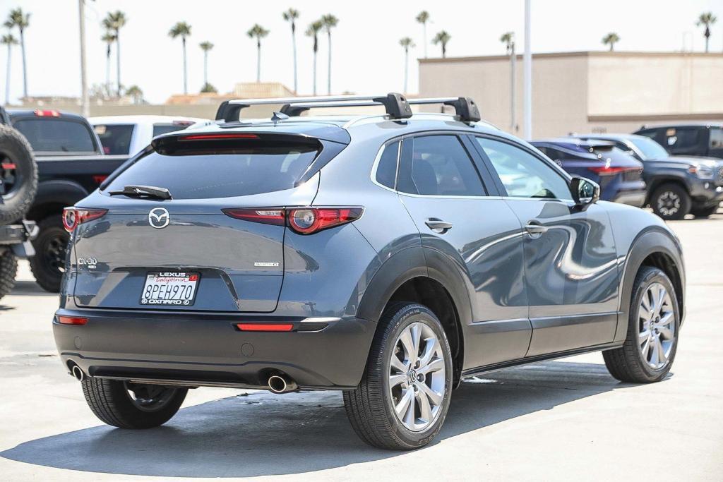 used 2020 Mazda CX-30 car, priced at $17,500
