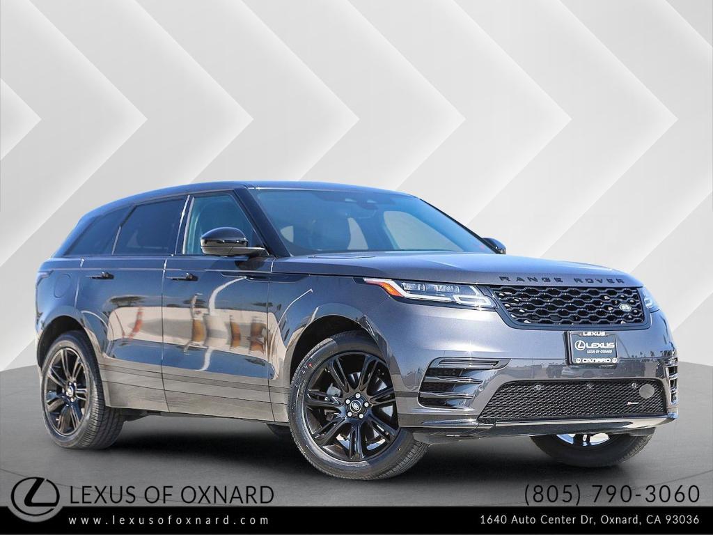 used 2022 Land Rover Range Rover Velar car, priced at $32,990