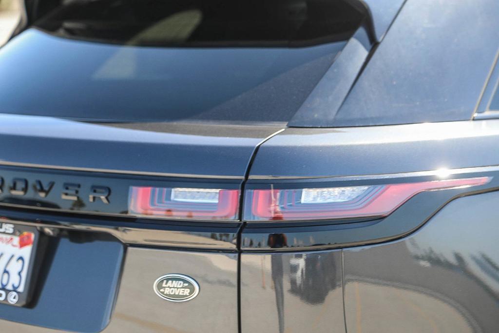used 2022 Land Rover Range Rover Velar car, priced at $32,990