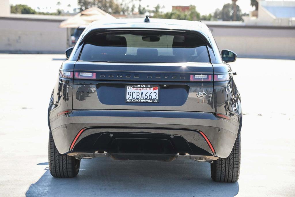 used 2022 Land Rover Range Rover Velar car, priced at $32,990