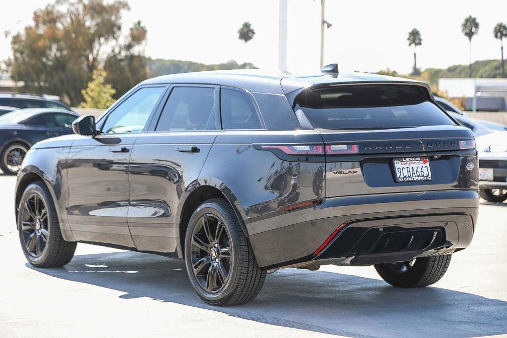 used 2022 Land Rover Range Rover Velar car, priced at $32,990