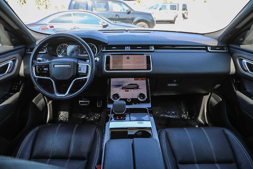 used 2022 Land Rover Range Rover Velar car, priced at $32,990