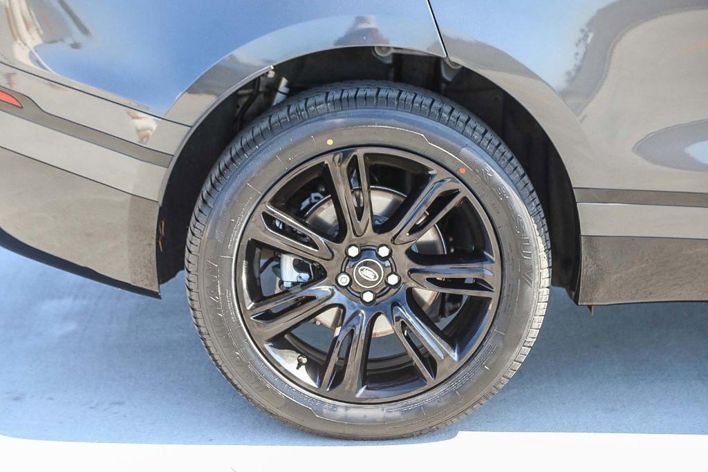 used 2022 Land Rover Range Rover Velar car, priced at $32,990