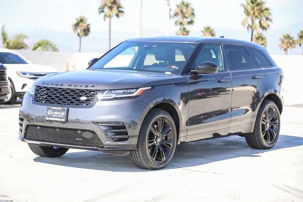 used 2022 Land Rover Range Rover Velar car, priced at $32,990