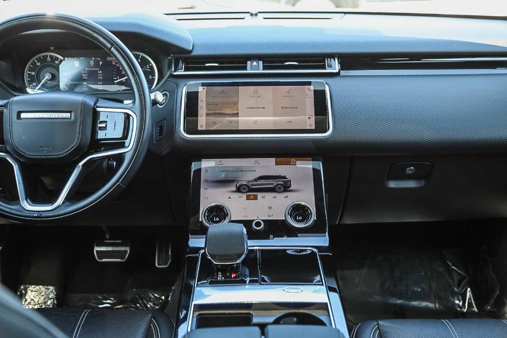 used 2022 Land Rover Range Rover Velar car, priced at $32,990