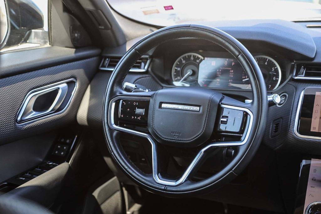 used 2022 Land Rover Range Rover Velar car, priced at $32,990
