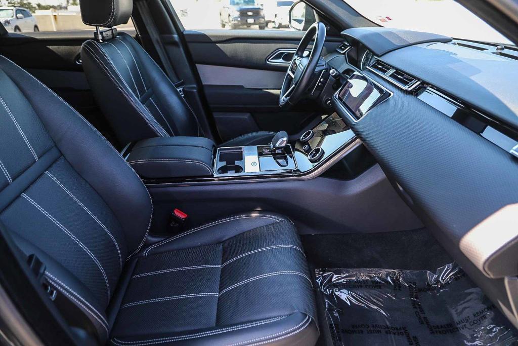 used 2022 Land Rover Range Rover Velar car, priced at $32,990