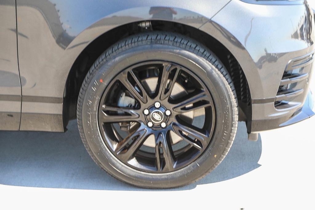 used 2022 Land Rover Range Rover Velar car, priced at $32,990