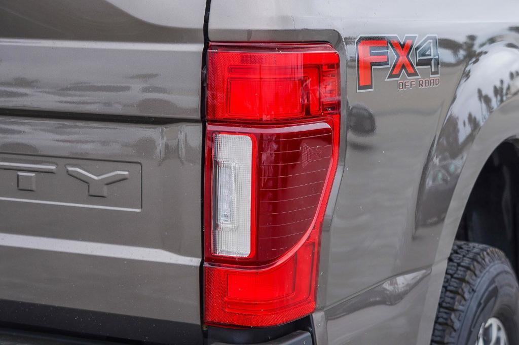 used 2021 Ford F-250 car, priced at $62,990