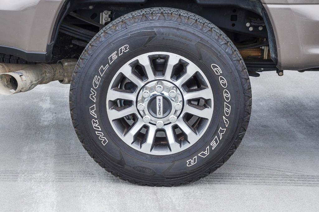 used 2021 Ford F-250 car, priced at $62,990