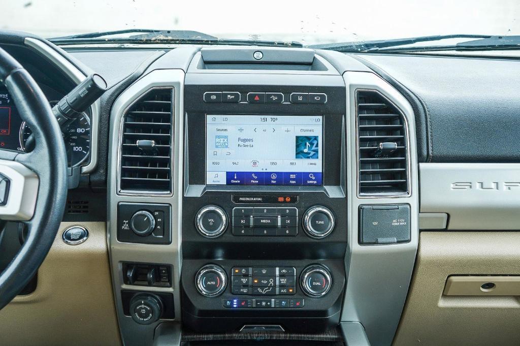 used 2021 Ford F-250 car, priced at $62,990