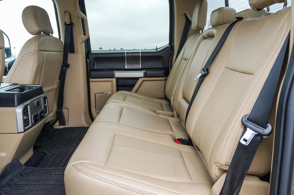 used 2021 Ford F-250 car, priced at $62,990