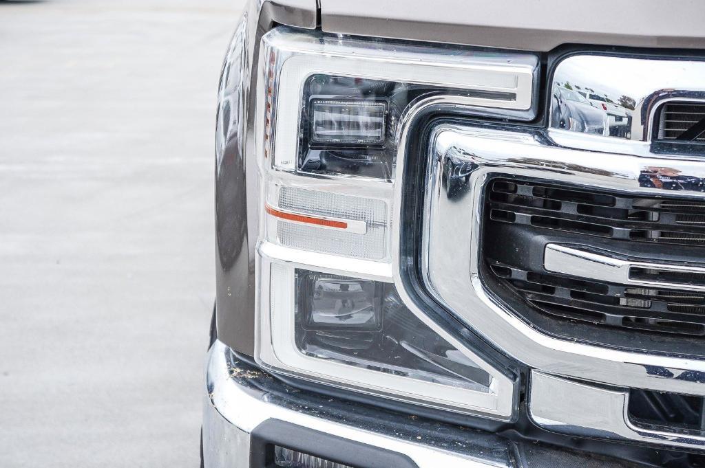 used 2021 Ford F-250 car, priced at $62,990