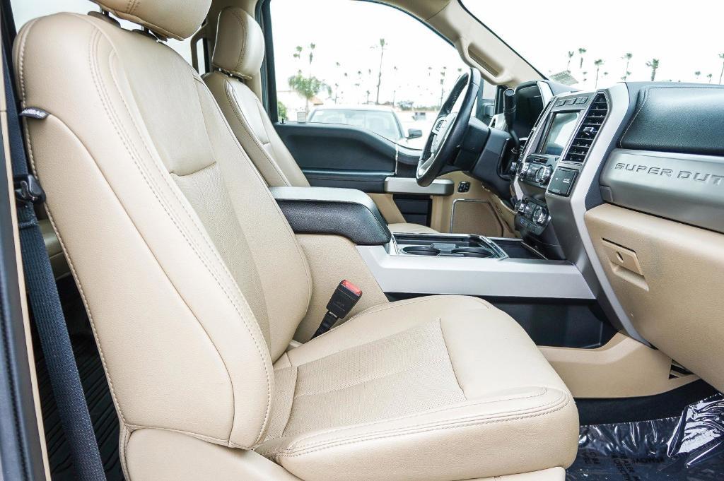 used 2021 Ford F-250 car, priced at $62,990
