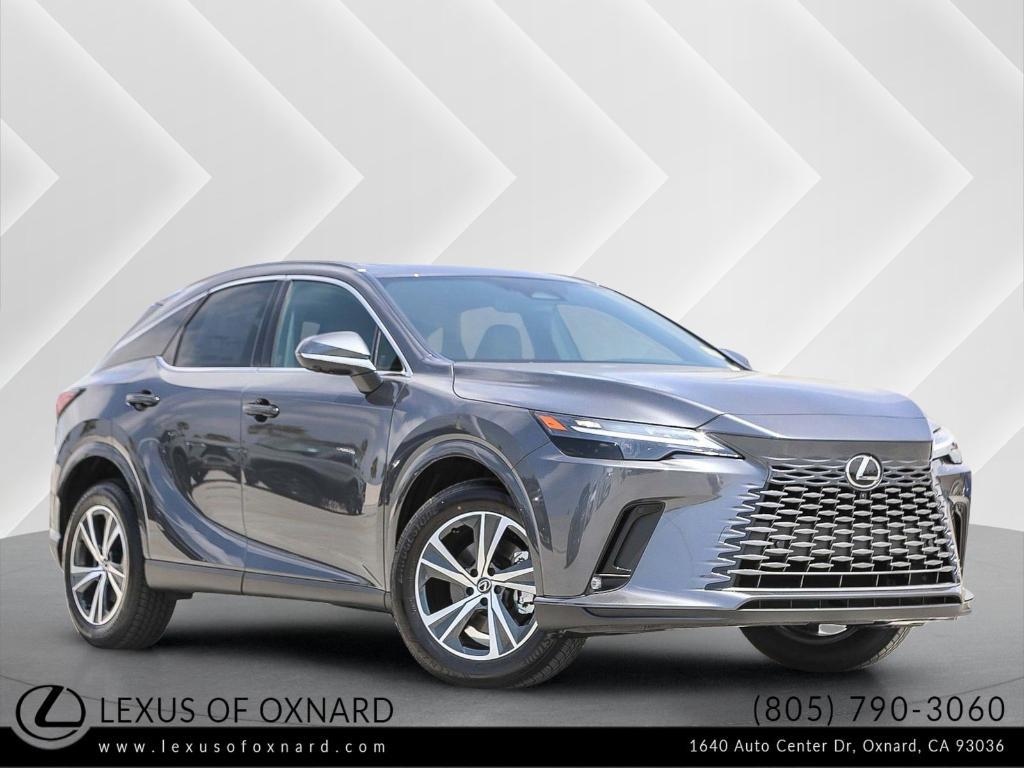 new 2025 Lexus RX 350 car, priced at $55,669