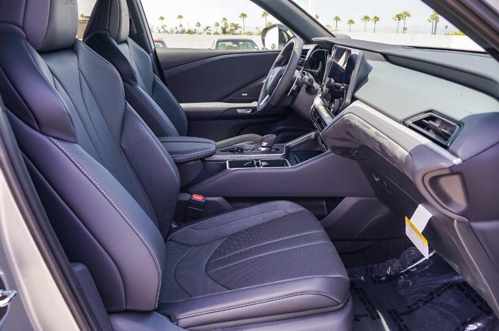 new 2025 Lexus TX 500h car, priced at $78,474