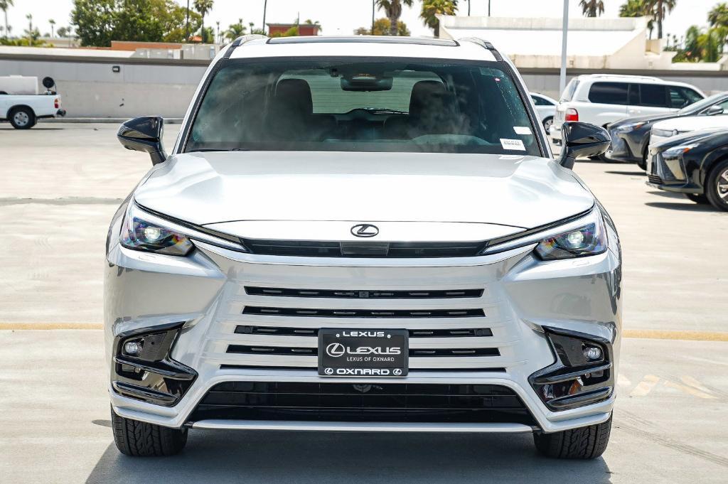 new 2025 Lexus TX 500h car, priced at $78,474