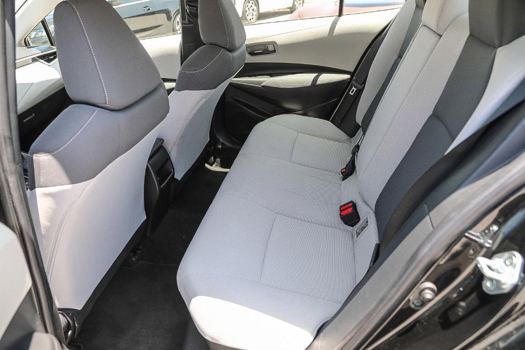 used 2022 Toyota Corolla Hybrid car, priced at $19,995