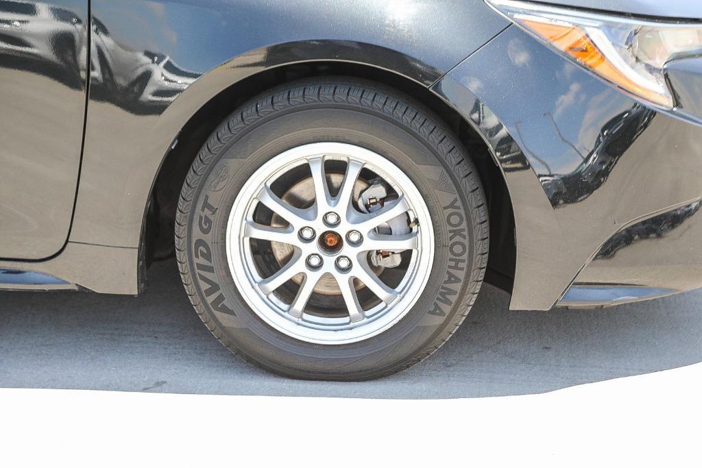 used 2022 Toyota Corolla Hybrid car, priced at $19,995