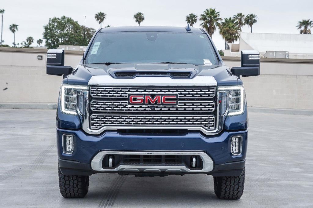used 2022 GMC Sierra 2500 car, priced at $63,500