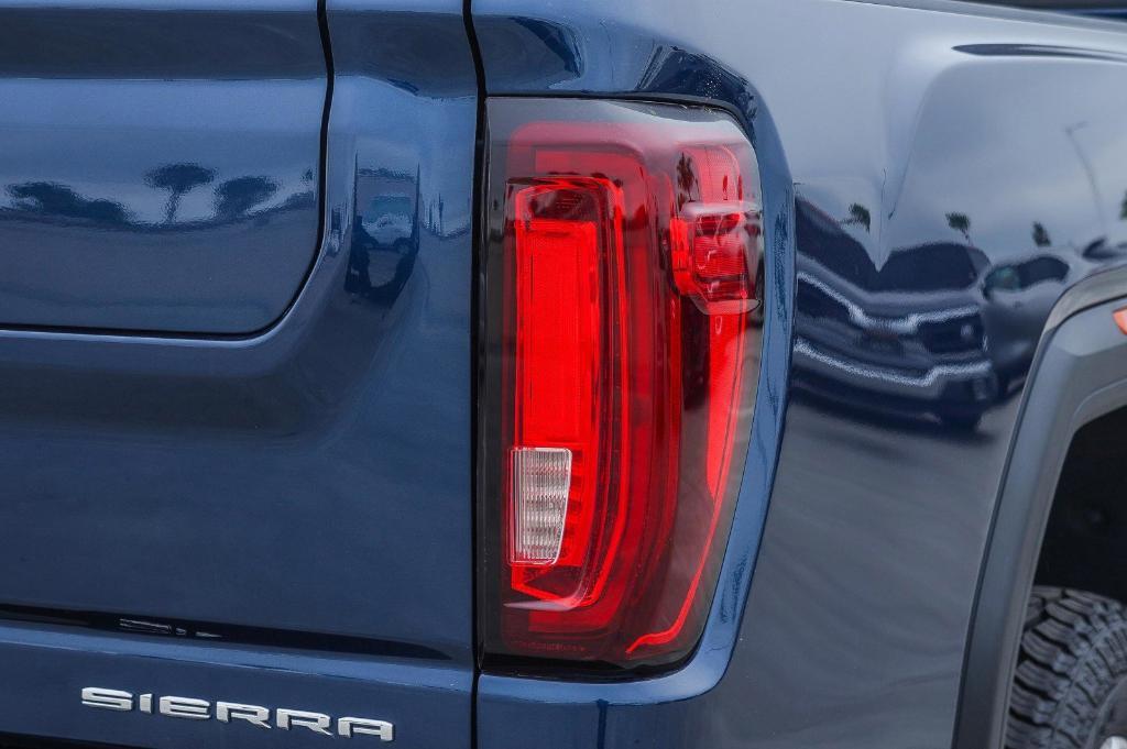 used 2022 GMC Sierra 2500 car, priced at $63,500