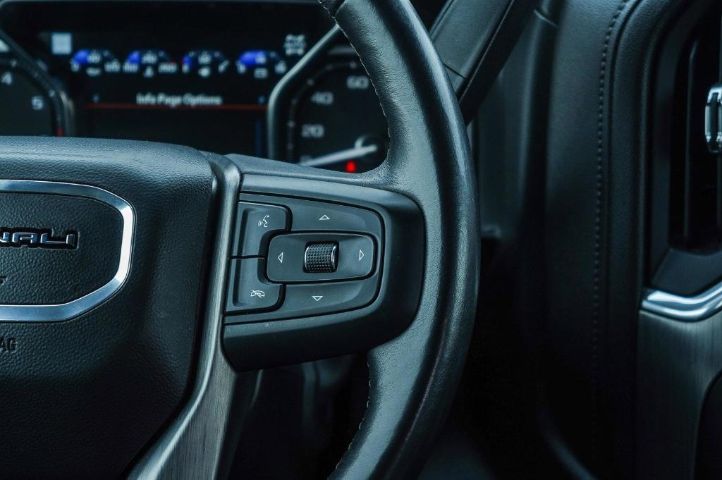 used 2022 GMC Sierra 2500 car, priced at $63,500