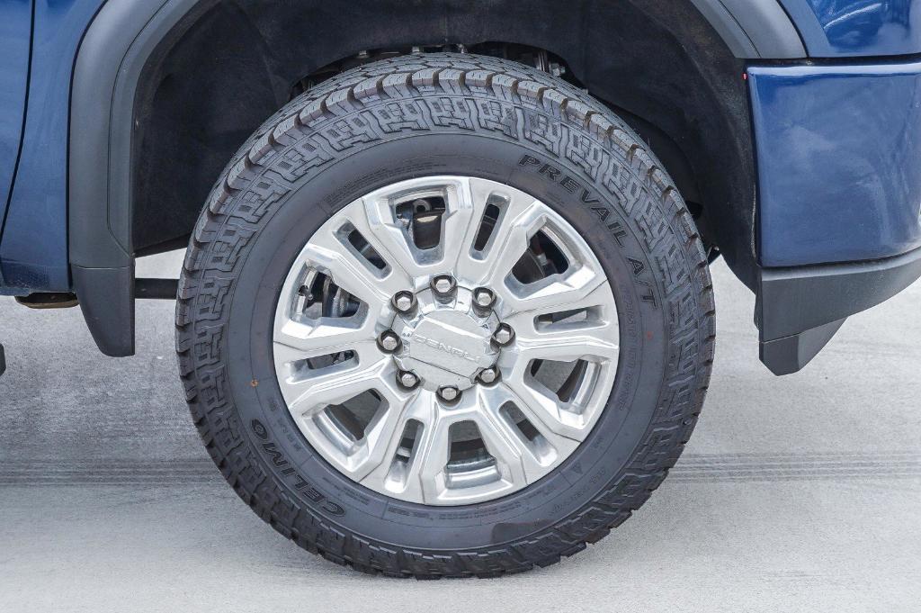used 2022 GMC Sierra 2500 car, priced at $63,500