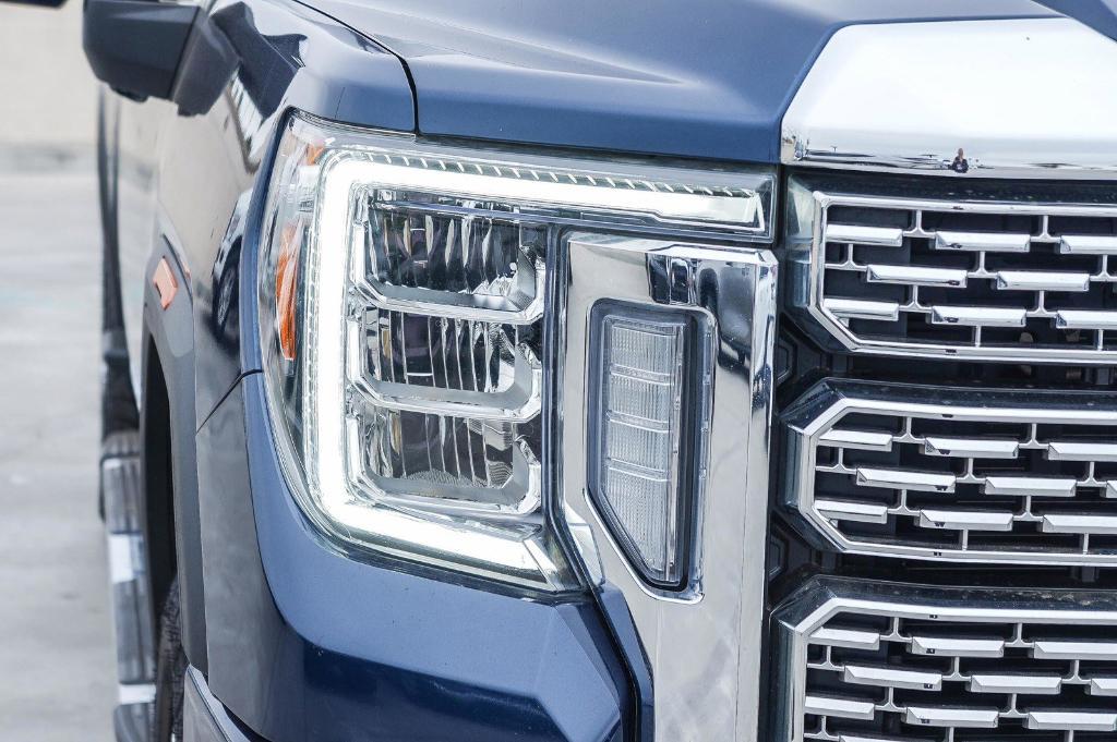 used 2022 GMC Sierra 2500 car, priced at $63,500