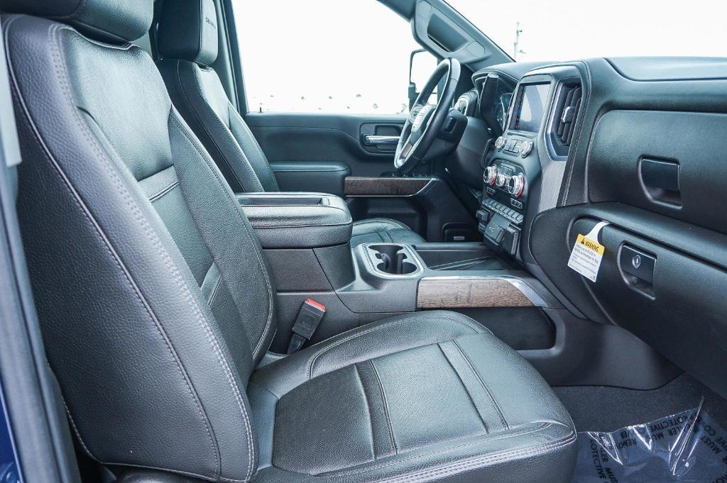 used 2022 GMC Sierra 2500 car, priced at $63,500