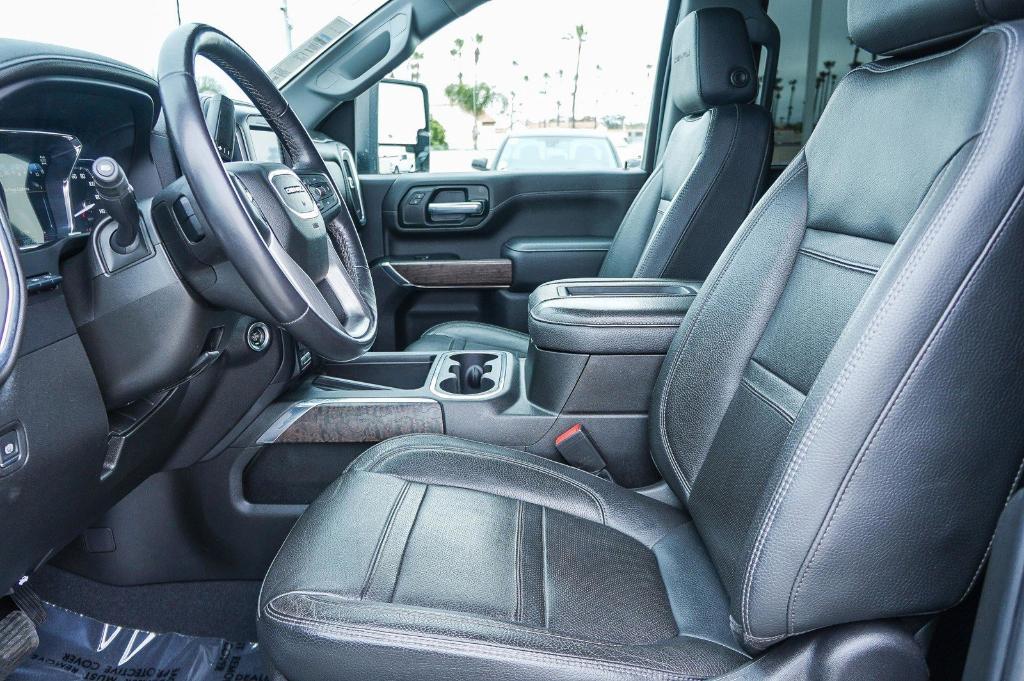 used 2022 GMC Sierra 2500 car, priced at $63,500