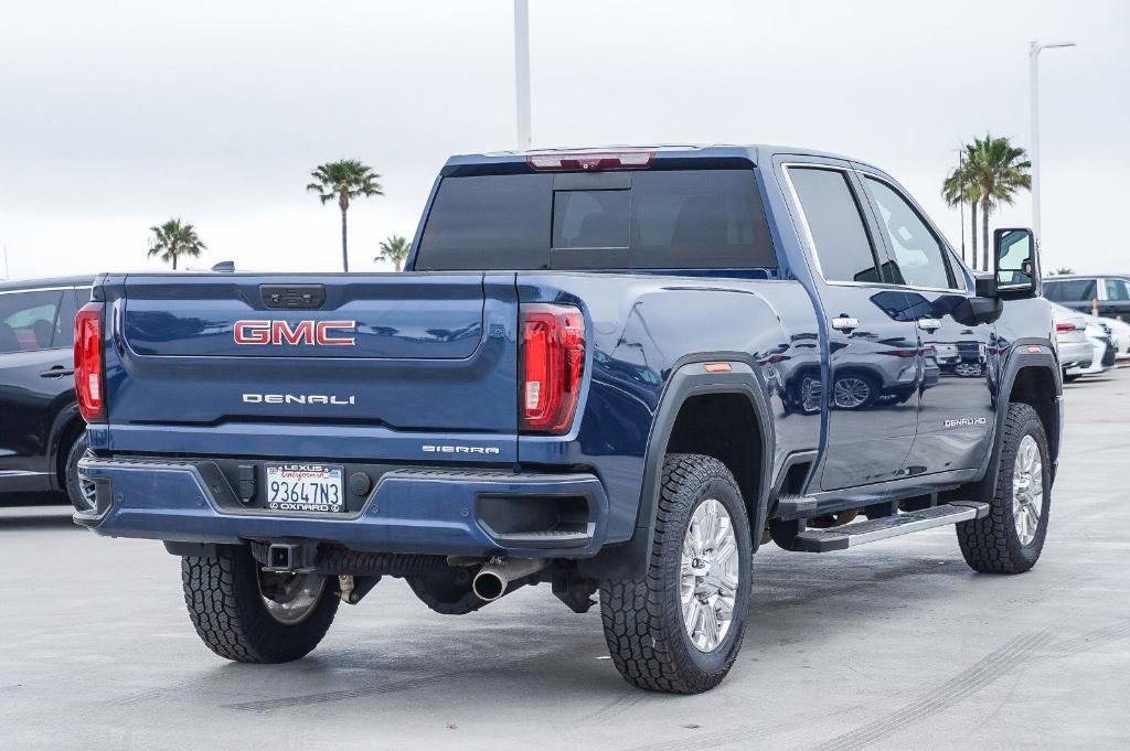 used 2022 GMC Sierra 2500 car, priced at $63,500