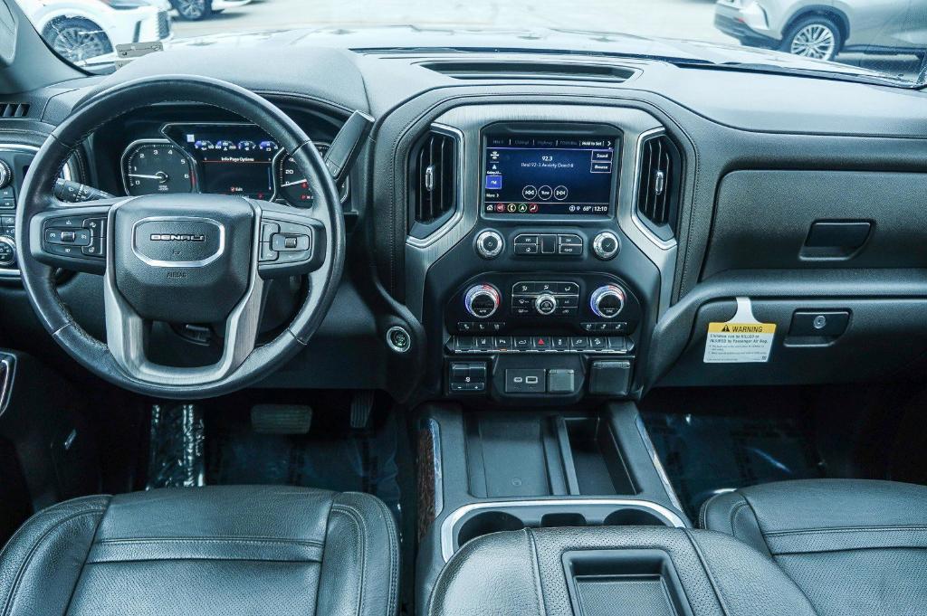 used 2022 GMC Sierra 2500 car, priced at $63,500